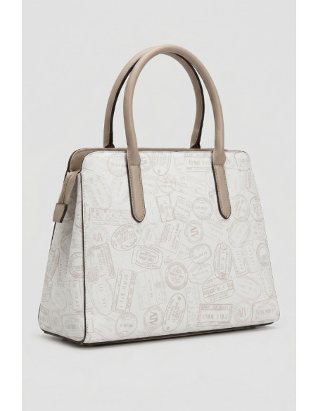 ALV by Alviero Martini borsa tote Passport Classic ALVB7119 [5725a1bb]