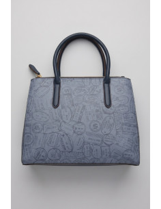ALV by Alviero Martini borsa tote Passport Classic ALVB7119 [a04daf46] 2