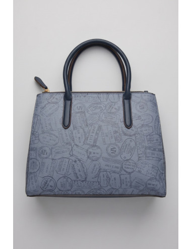 ALV by Alviero Martini borsa tote Passport Classic ALVB7119 [796bec4b]
