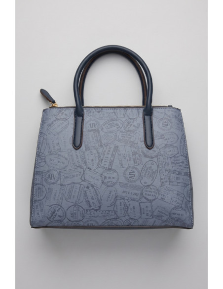 ALV by Alviero Martini borsa tote Passport Classic ALVB7119 [796bec4b]
