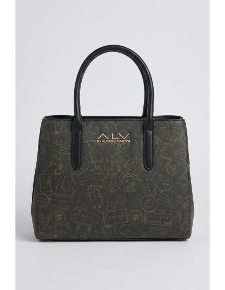 ALV by Alviero Martini borsa tote Passport Classic ALVB7119 [a5015a3a]