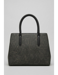 ALV by Alviero Martini borsa tote Passport Classic ALVB7119 [a5015a3a] 2