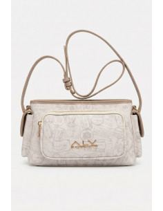 ALV by Alviero Martini borsa a spalla Passport Classic ALVB7123 [9e2c12ec]