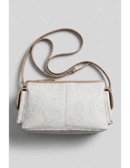 ALV by Alviero Martini borsa a spalla Passport Classic ALVB7123 [470a51e1]