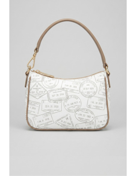 ALV by Alviero Martini borsa baguette Passport Classic ALVB7124 [3f0779fa]