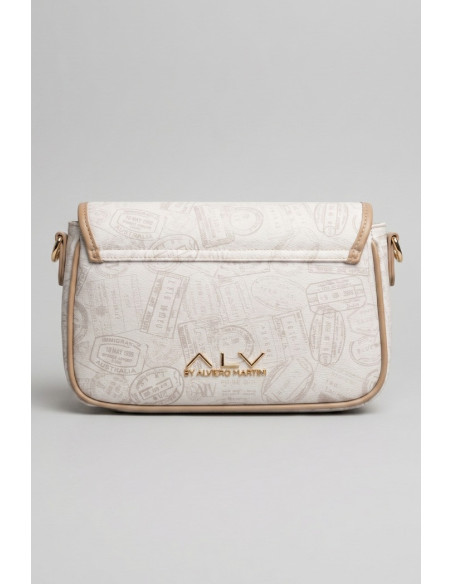 ALV by Alviero Martini borsa Passport Classic ALVB7125 [b71001d7]
