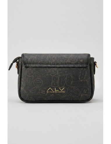ALV by Alviero Martini borsa Passport Classic ALVB7125 [9c12b95b]