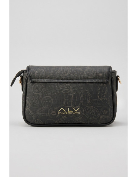 ALV by Alviero Martini borsa Passport Classic ALVB7125 [9c12b95b]
