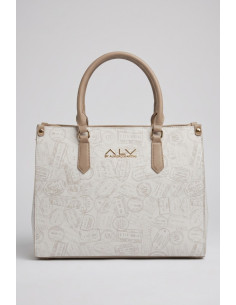 ALV by Alviero Martini borsa tote Passport Classic ALVB7126 [163b6ac1]