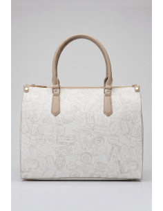 ALV by Alviero Martini borsa tote Passport Classic ALVB7126 [163b6ac1] 2