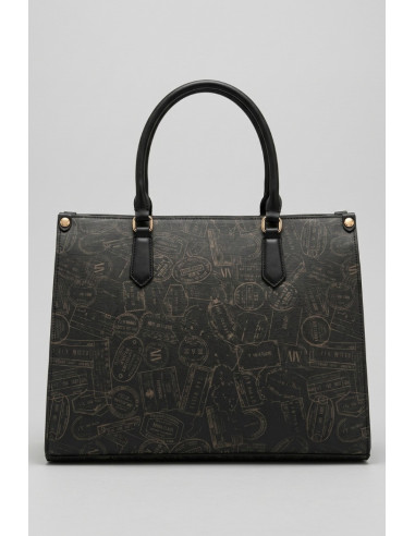 ALV by Alviero Martini borsa tote Passport Classic ALVB7126 [e41f9140]
