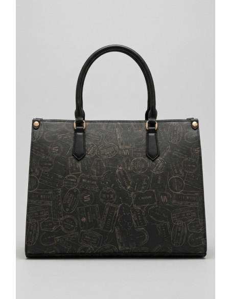 ALV by Alviero Martini borsa tote Passport Classic ALVB7126 [e41f9140]