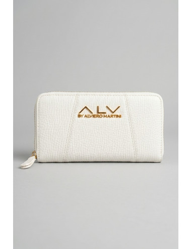 Alv by Alviero Martini portafoglio con zip Diana ALVP13001 [6f71e5cf]