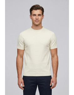 Squad2 maglia girocollo in cotone mezza manica MA507 [78f667f8]