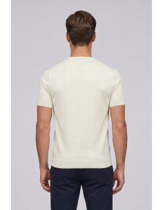 Squad2 maglia girocollo in cotone mezza manica MA507 [78f667f8] 2