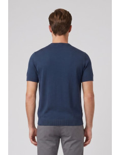 Squad2 maglia girocollo in cotone mezza manica MA507 [e3e8ddfe] 2