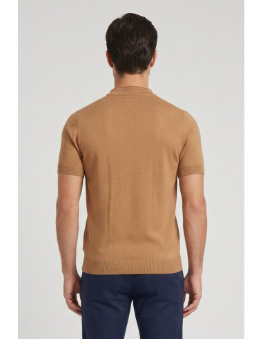 Squad2 maglia girocollo in cotone mezza manica MA507 [f8d2891e]