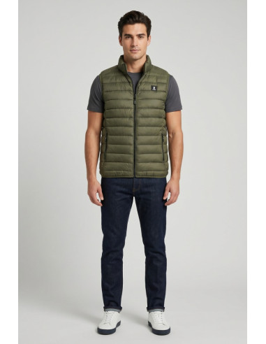 Datch gilet trapuntato DM9335 [3ba0b8df]