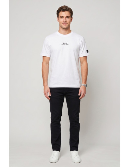 Datch t-shirt in cotone con logo DM9807 [22cbf821]