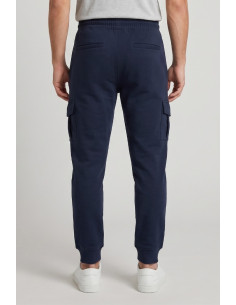 Datch pantalone in piquet di misto cotone DM9812 [07aa70ad] 2