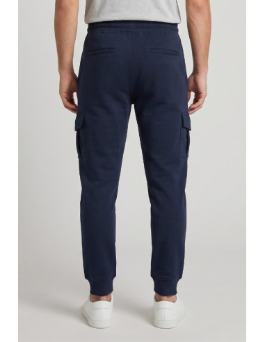 Datch pantalone in piquet di misto cotone DM9812 [de8c33a0]