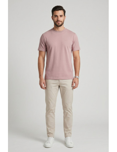 Datch t-shirt relaxed fit con stampa posteriore DM9825 [4ef62ed7]