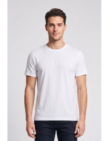 Datch t-shirt in cotone con logo DM9831 [6f6773a3]