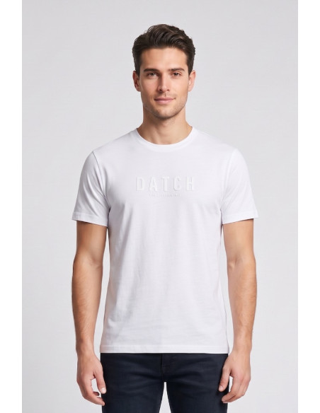 Datch t-shirt in cotone con logo DM9831 [6f6773a3]