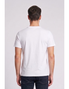 Datch t-shirt in cotone con logo DM9831 [6f6773a3] 2