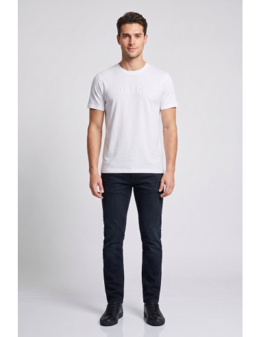 Datch t-shirt in cotone con logo DM9831 [015cf1aa]