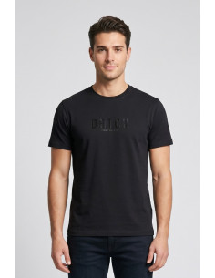 Datch t-shirt in cotone con logo DM9831 [4465cb2f]