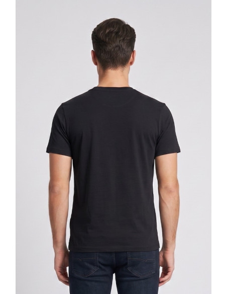 Datch t-shirt in cotone con logo DM9831 [9d438822]