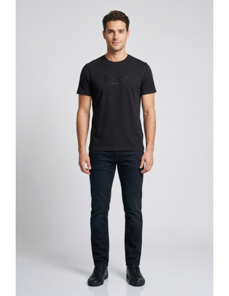 Datch t-shirt in cotone con logo DM9831 [2a5e4926]
