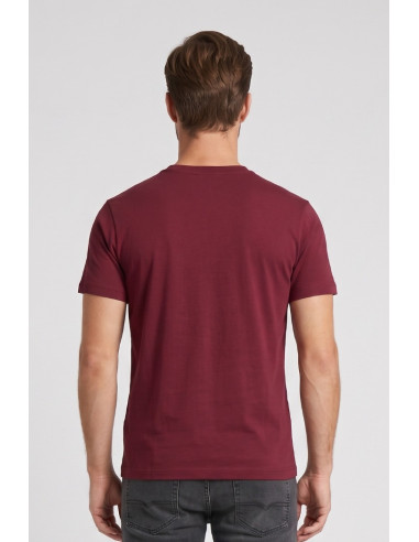 Datch t-shirt in cotone con logo DM9855 [2cbd9b87]