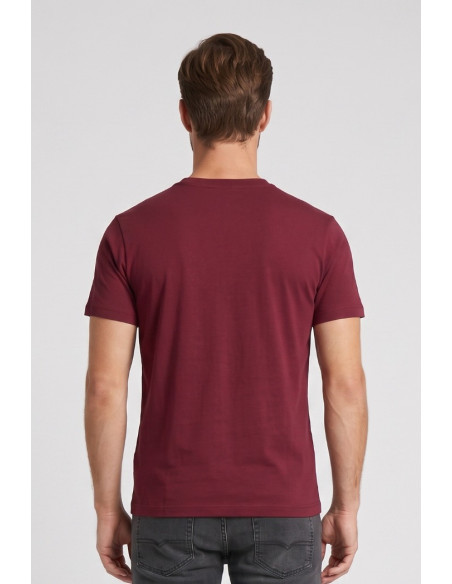 Datch t-shirt in cotone con logo DM9855 [2cbd9b87]