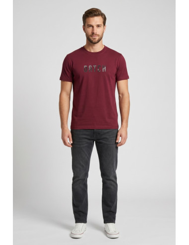 Datch t-shirt in cotone con logo DM9855 [9ba05a83]