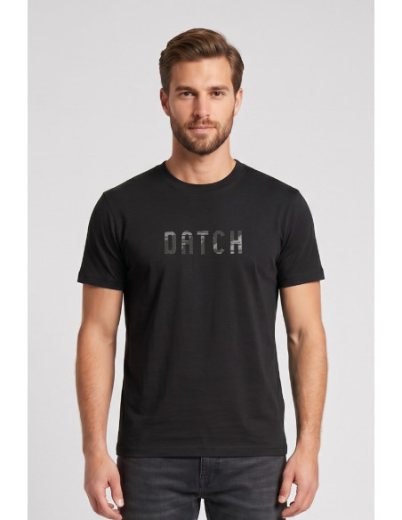 Datch t-shirt in cotone con logo DM9855 [cc72b302]