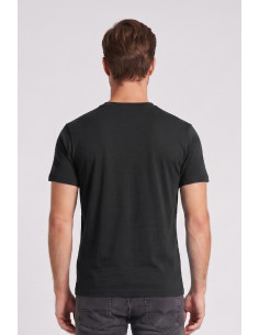 Datch t-shirt in cotone con logo DM9855 [cc72b302] 2