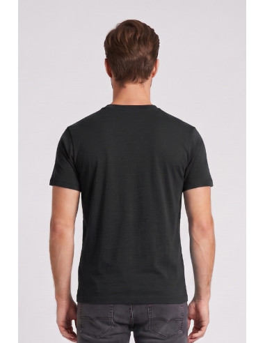 Datch t-shirt in cotone con logo DM9855 [1554f00f]