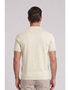 Datch polo in maglia di cotone DM9865 [dd1ce8d0] 2