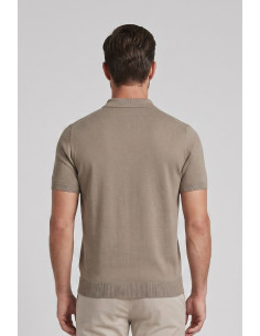 Datch polo in maglia di cotone DM9865 [6bbe9520] 2
