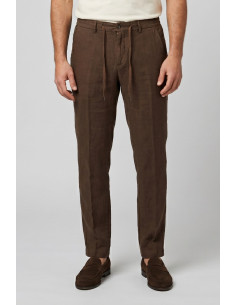 Four.ten Industry pantalaccio in misto cotone T9066-100091 [a484928c]