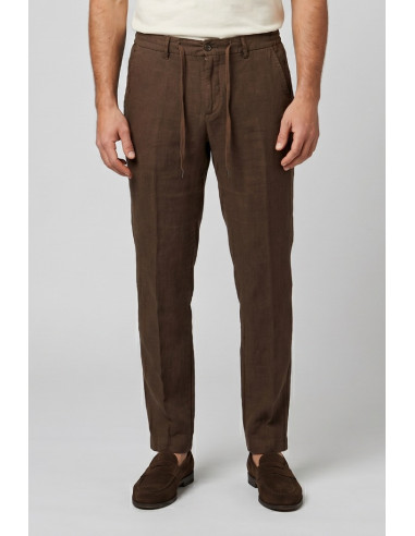 Four.ten Industry pantalaccio in misto cotone T9066-100091 [a484928c]