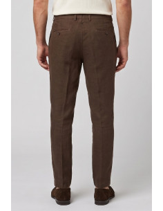 Four.ten Industry pantalaccio in misto cotone T9066-100091 [a484928c] 2