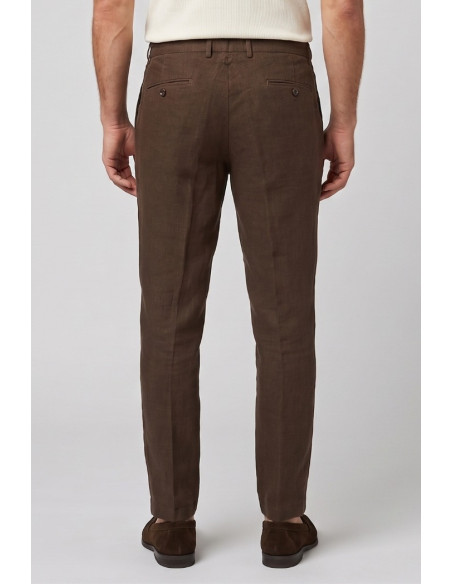 Four.ten Industry pantalaccio in misto cotone T9066-100091 [7da2d181]