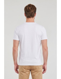 Moschino t-shirt in misto cotone stretch V1A0720-4428 [5741e9d4] 2