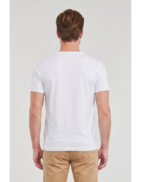 Moschino t-shirt in misto cotone stretch V1A0720-4428 [8e67aad9]
