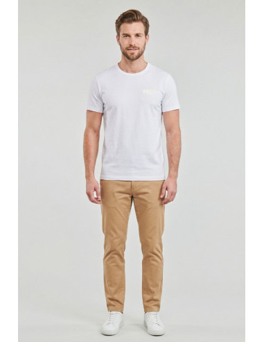 Moschino t-shirt in misto cotone stretch V1A0720-4428 [397a6bdd]