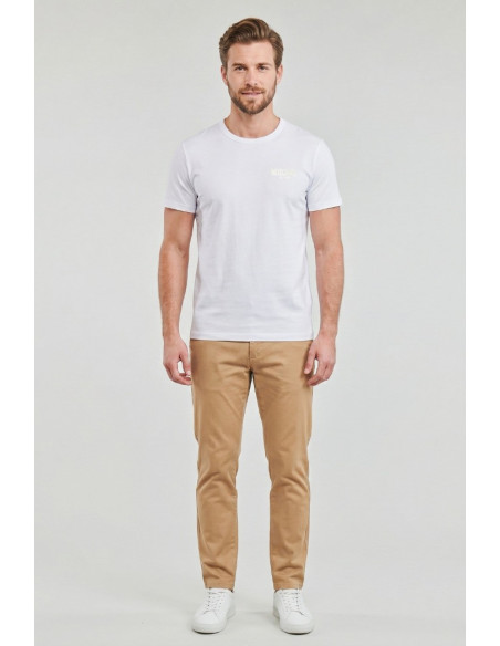 Moschino t-shirt in misto cotone stretch V1A0720-4428 [397a6bdd]