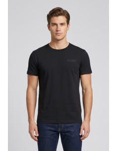 Moschino t-shirt in misto cotone stretch V1A0720-4428 [7c435158]